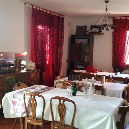 La Casetta Di Badolo Frühstückspension