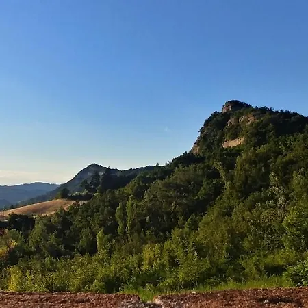 La Casetta Di Badolo Frühstückspension *