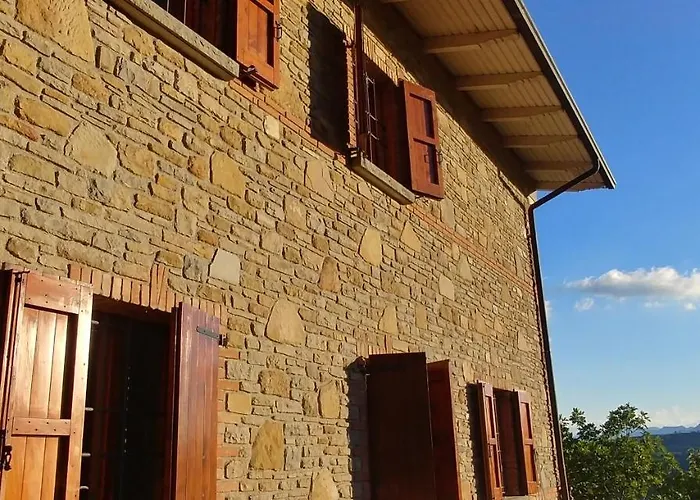 La Casetta Di Badolo * Sasso Marconi