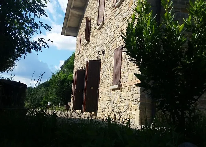 La Casetta Di Badolo * Sasso Marconi