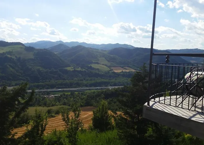 La Casetta Di Badolo Bed & Breakfast