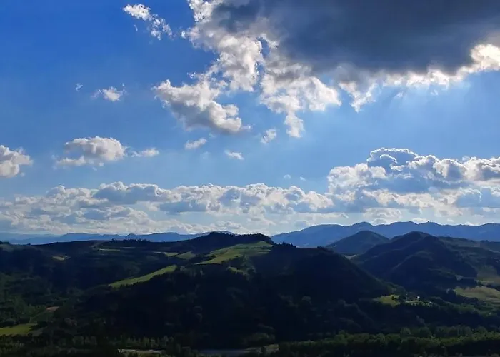 La Casetta Di Badolo * Sasso Marconi