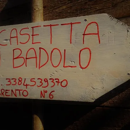 住宿加早餐酒店 La Casetta Di Badolo