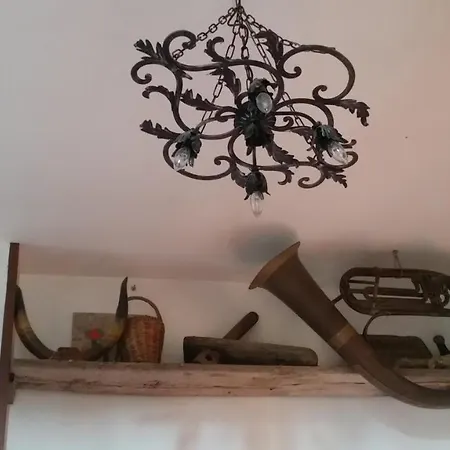 La Casetta Di Badolo Bed and Breakfast