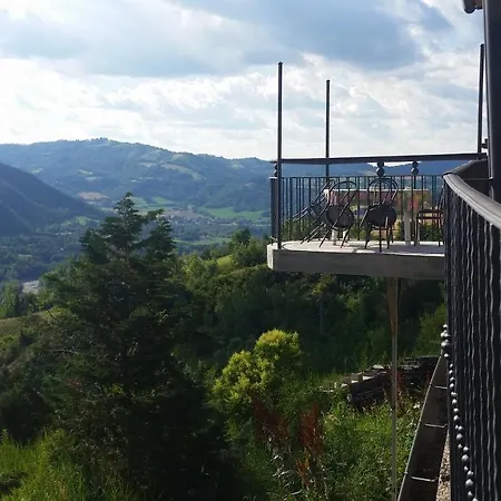 La Casetta Di Badolo Bed & Breakfast *