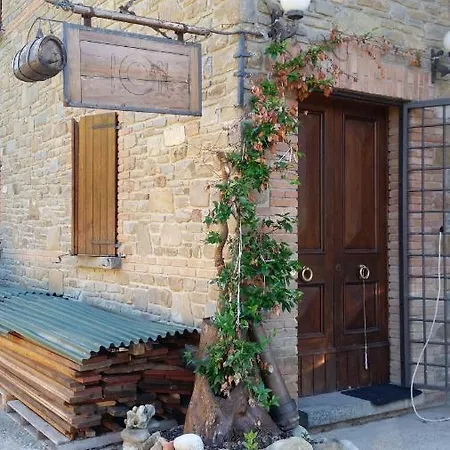 Bed and Breakfast La Casetta Di Badolo *