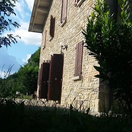 La Casetta Di Badolo * 萨索马可尼