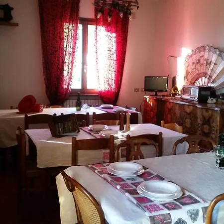 La Casetta Di Badolo 住宿加早餐酒店 萨索马可尼