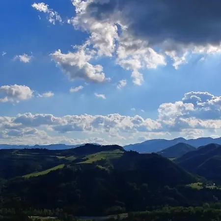 La Casetta Di Badolo * Sasso Marconi