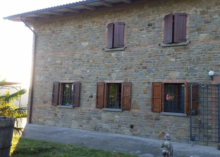 La Casetta Di Badolo Bed and breakfast Sasso Marconi