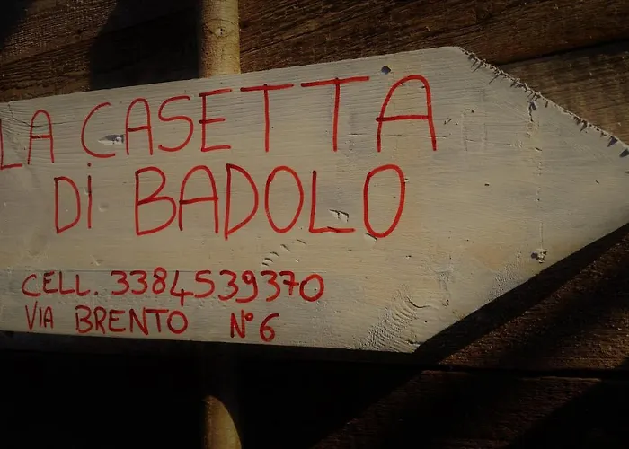 Bed & Breakfast La Casetta Di Badolo