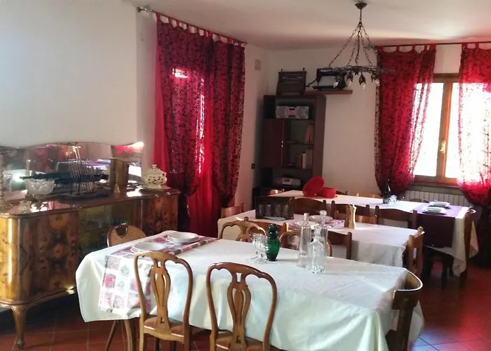 La Casetta Di Badolo Bed & Breakfast