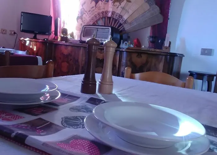 Bed and breakfast La Casetta Di Badolo