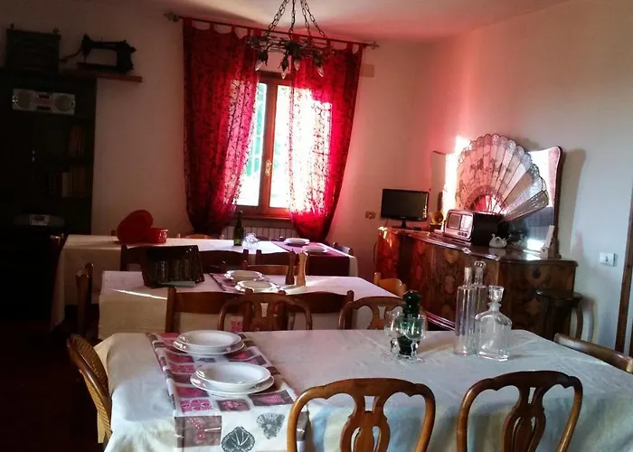 La Casetta Di Badolo *