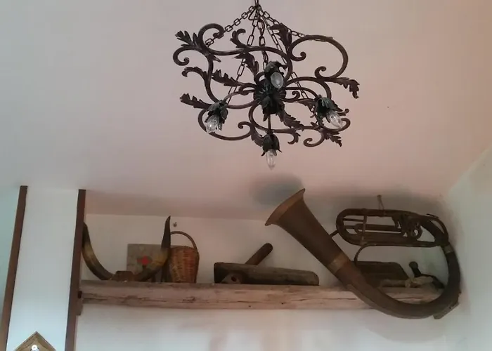 La Casetta Di Badolo Bed and breakfast