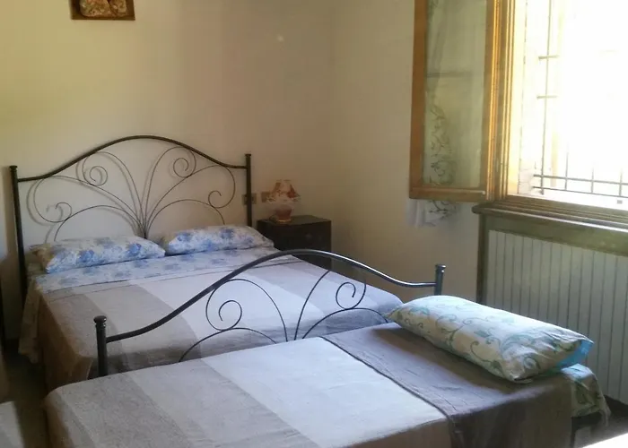 La Casetta Di Badolo Bed and breakfast