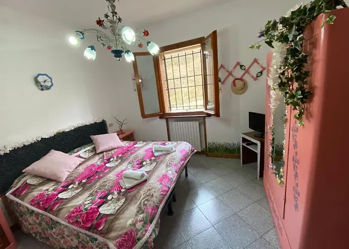 La Casetta Di Badolo Bed and breakfast *