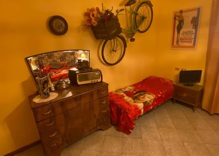 La Casetta Di Badolo Bed & Breakfast